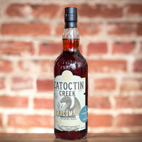 Subscribe to the Catoctin Creek Whiskey Bottle Club